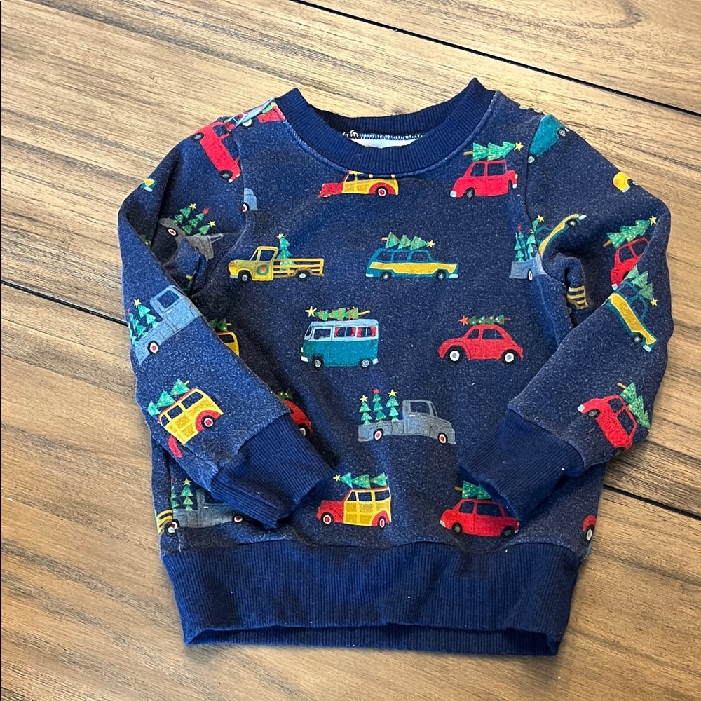 Little sleepies play 2t sweatshirt